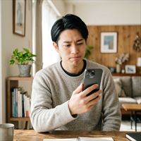 知らない番号から着信