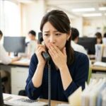 ゴールドポイントマーケティングから職場に電話